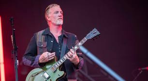 Queens Of The Stone Age revelam data de lançamento de novo álbum