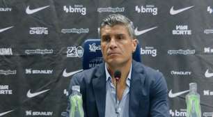 Pedro Emanuel reconhece falta de eficácia do Vasco: "Preocupante"