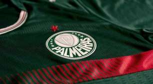 Palmeiras tem data prevista para estrear novo uniforme