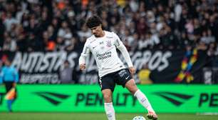 Zagueiro apresenta quadro de labirintite e desfalca o Corinthians contra o Cruzeiro