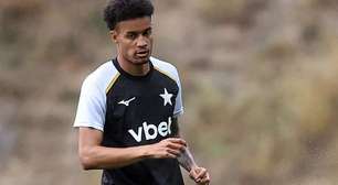 Mistério sobre Paulinho no Botafogo chega ao fim; veja quanto tempo ficará fora