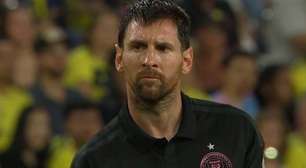Messi perde pênalti, e Inter Miami sofre goleada na MLS