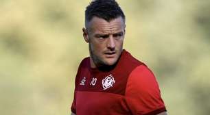 Sem clube, inglês Jamie Vardy está na mira do São Paulo