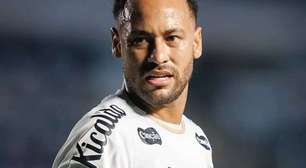 Neymar em Vasco x Santos: veja como foi a atuação do craque