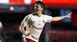 São Paulo tropeça no Morumbis e cede empate ao Coritiba
