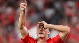 Quem é Tiago Gouveia? Saiba por que o Fluminense avalia o atacante do Benfica