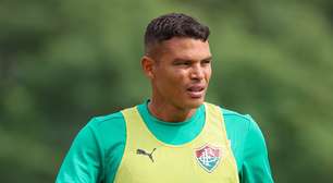 Poupado pelo Fluminense, Thiago Silva foi 'auxliar' de Marcão contra o Palmeiras