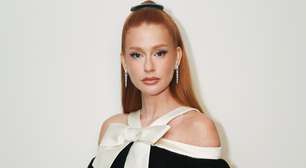 Da alta-costura a alfaiataria: 11 looks em P&amp;B de Marina Ruy Barbosa, Flávia Alessandra e mais famosas no Vogue Celebra em Gramado
