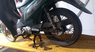 Ajuda motoboy: a luta de Renato por uma nova moto para sustentar a família