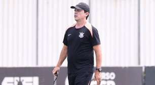Corinthians deve ter reservas contra o Cruzeiro; veja escalação