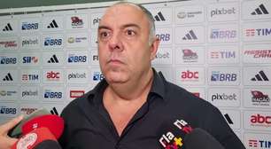 Marcos Braz inflama torcida do Flamengo com recado sobre o Brasileirão