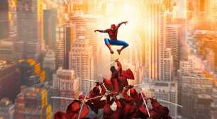 Novo filme Homem-Aranha: Um Novo Dia ultrapassa US$ 2 bilhões em bilheteria