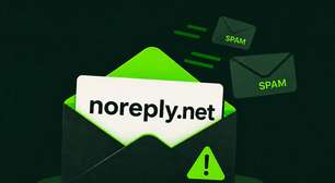 Parecia spam, mas eram dados privados: a história do homem que comprou o domínio "noreply.net" e recebeu 400.000 e-mails