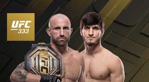 UFC 333 tem principais lutas definidas; evento será em Abu Dhabi