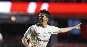 Pablo Maia lamenta outro tropeço do São Paulo no Brasileirão