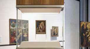 Furto de obras-primas em museu na Itália ocorreu em cerca de 3 minutos