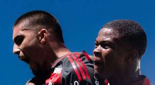 Douglas Telles e Guilherme Gomes: saiba como estão as joias do Flamengo