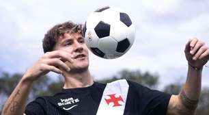 Facundo Colidio estreia pelo Vasco; veja os números