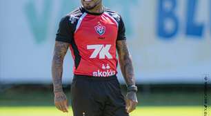 Vitória x Botafogo no Barradão