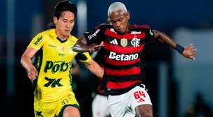 Flamengo recebe notícia antes do jogo e Mirassol toma decisão importante