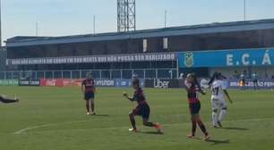 Flamengo retorna ao Top8 do Brasileiro feminino após vencer o Santos
