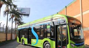 Feira sobre ônibus destaca mobilidade limpa