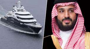 Príncipe saudita sofre de enjoo marítimo, então encomendou um iate de 500 milhões de dólares para resolver o problema