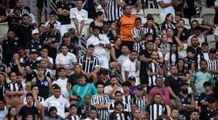Jornalista manda a real após tropeço do Ceará diante da torcida: "Dolorosa"