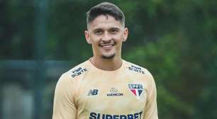 Pablo Maia desabafa após empate do São Paulo e preocupa a torcida