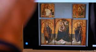 Obras renascentistas históricas são roubadas de museu na Sicília