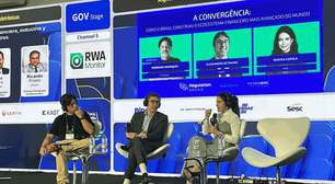 Susep debateu futuro financeiro e regulação no Blockchain Rio