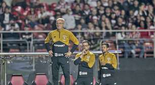 Dorival atinge 12 jogos de jejum no Brasileirão e São Paulo vive crise
