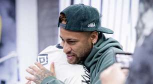 Neymar joga? Veja a escalação do Santos contra o Vasco
