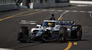 Ericsson supera Grosjean no final e vence tumultuado GP de Markham da Indy
