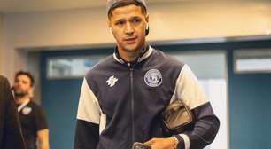 Álex Arce pode não chegar a tempo dos Gre-Nais pelo Inter