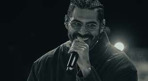 No SP2B, Criolo diz que brasileiro vê política 'como vê novela'