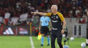 A declaração de Dorival Jr direcionada à torcida do São Paulo