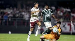 Calleri detona arbitragem após tropeço do São Paulo: "Pênalti claro"