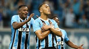 Carlos Vinícius recebe proposta milionária de R$ 31 milhões por temporada para deixar o Grêmio
