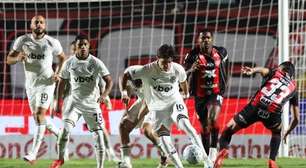 Sem poder de reação, Botafogo é derrotado pelo Vitória