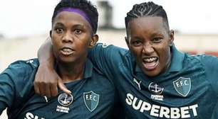 Fluminense goleia o América-MG e entra no G8 do Brasileirão Feminino