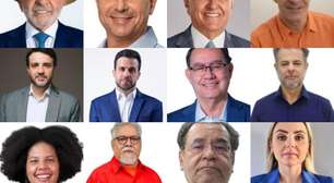 De R$ 7,4 bilhões a zero bens: saiba qual é o patrimônio declarado dos candidatos à Presidência da República