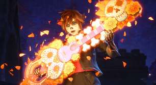 Trailer estendido de Kingdom Hearts IV mostra gameplay com Mickey, Pato Donald e Pateta