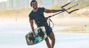 Corpo de kitesurista é encontrado na Praia de Bonfim, em São Luís