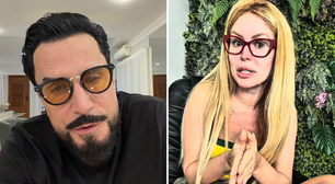 Latino se pronuncia após acusação de agressão feita por ex: 'Quem me conhece sabe, não sou capaz de bater em uma barata'