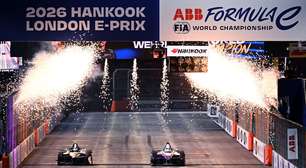 Fórmula E: Pascal Wehrlein se consagra bicampeão em Londres