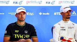 Fórmula E: "É constrangedor o que vimos hoje", dispara Jake Dennis sobre Pascal Wehrlein