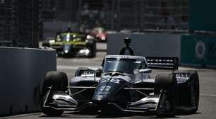 Indy: Marcus Ericsson supera Romain Grosjean no fim e vence o GP de Markham