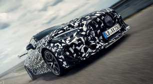 Mercedes-AMG continua a testar o CLE63 Mythos V8, o sucessor do C63 Black Series