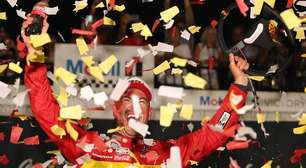 NASCAR Cup: Joey Logano segura Chase Briscoe e encerra jejum de nove anos em Richmond